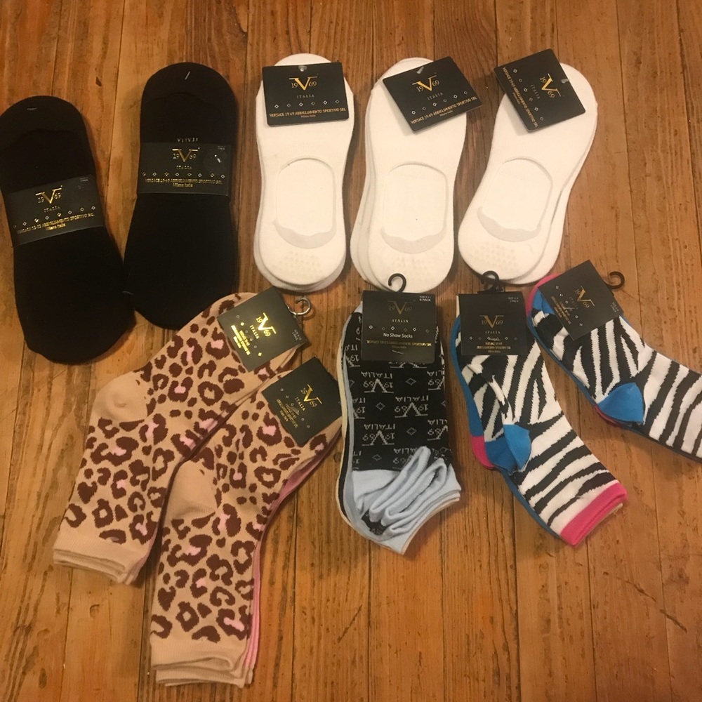 26pairs Mens &Womens VERSACE LOT 💫